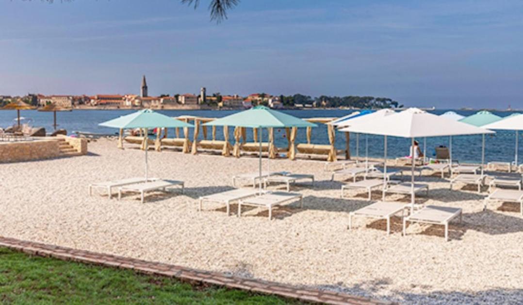 Apartments Feniks Пореч Екстер'єр фото
