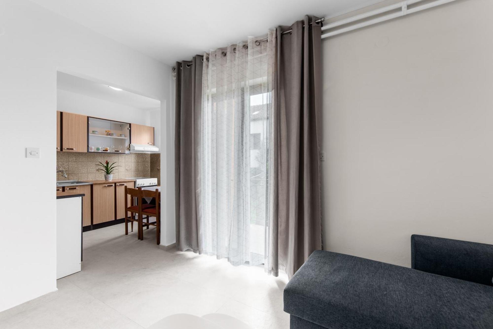 Apartments Feniks Пореч Екстер'єр фото