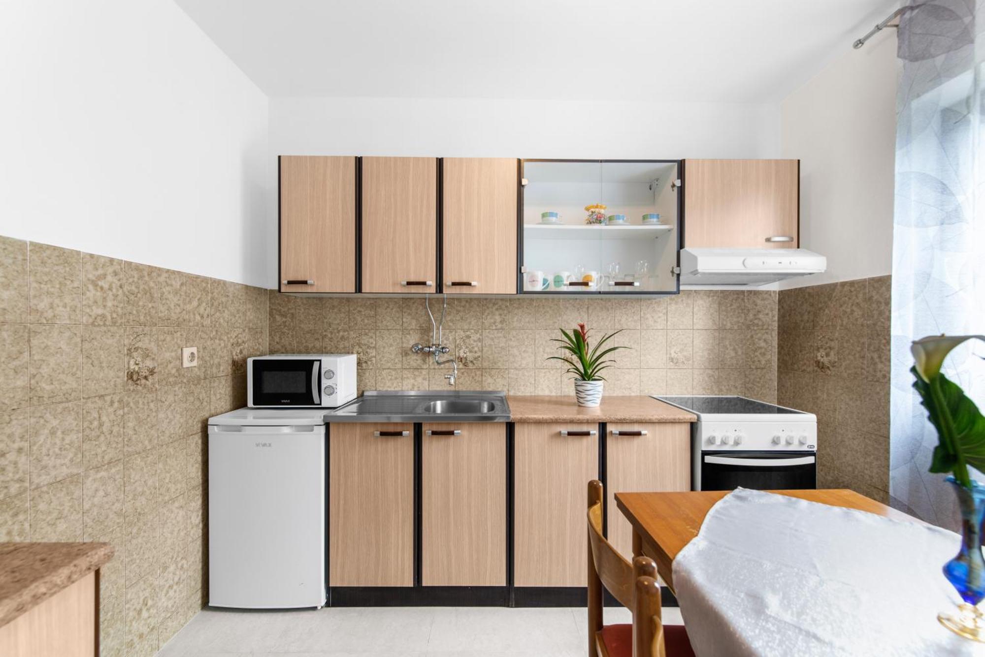 Apartments Feniks Пореч Екстер'єр фото