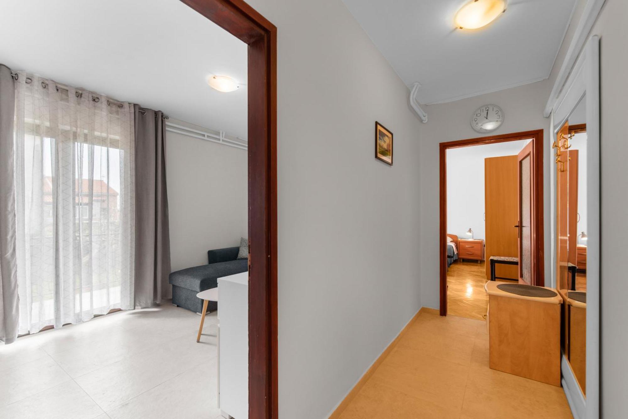Apartments Feniks Пореч Екстер'єр фото
