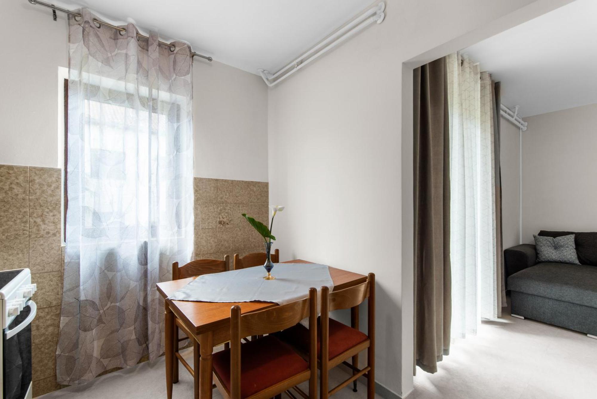 Apartments Feniks Пореч Екстер'єр фото