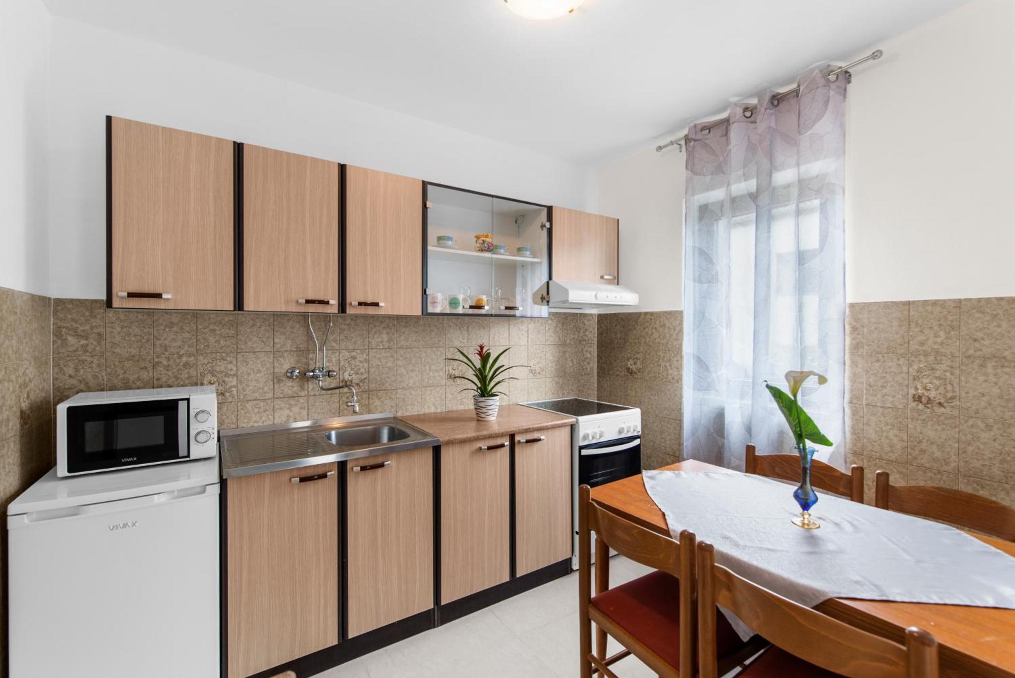 Apartments Feniks Пореч Екстер'єр фото